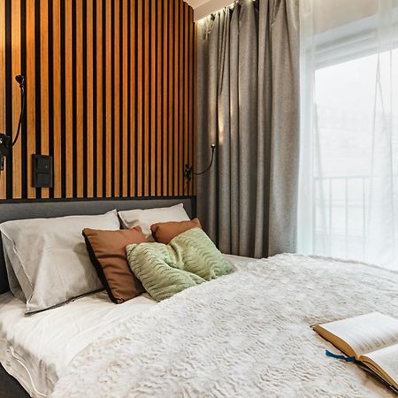Stylowe Apartamenty W Centrum วรอตซวาฟ ภายนอก รูปภาพ