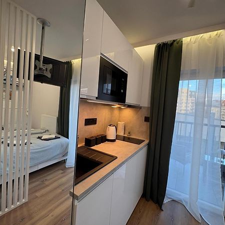 Stylowe Apartamenty W Centrum วรอตซวาฟ ภายนอก รูปภาพ