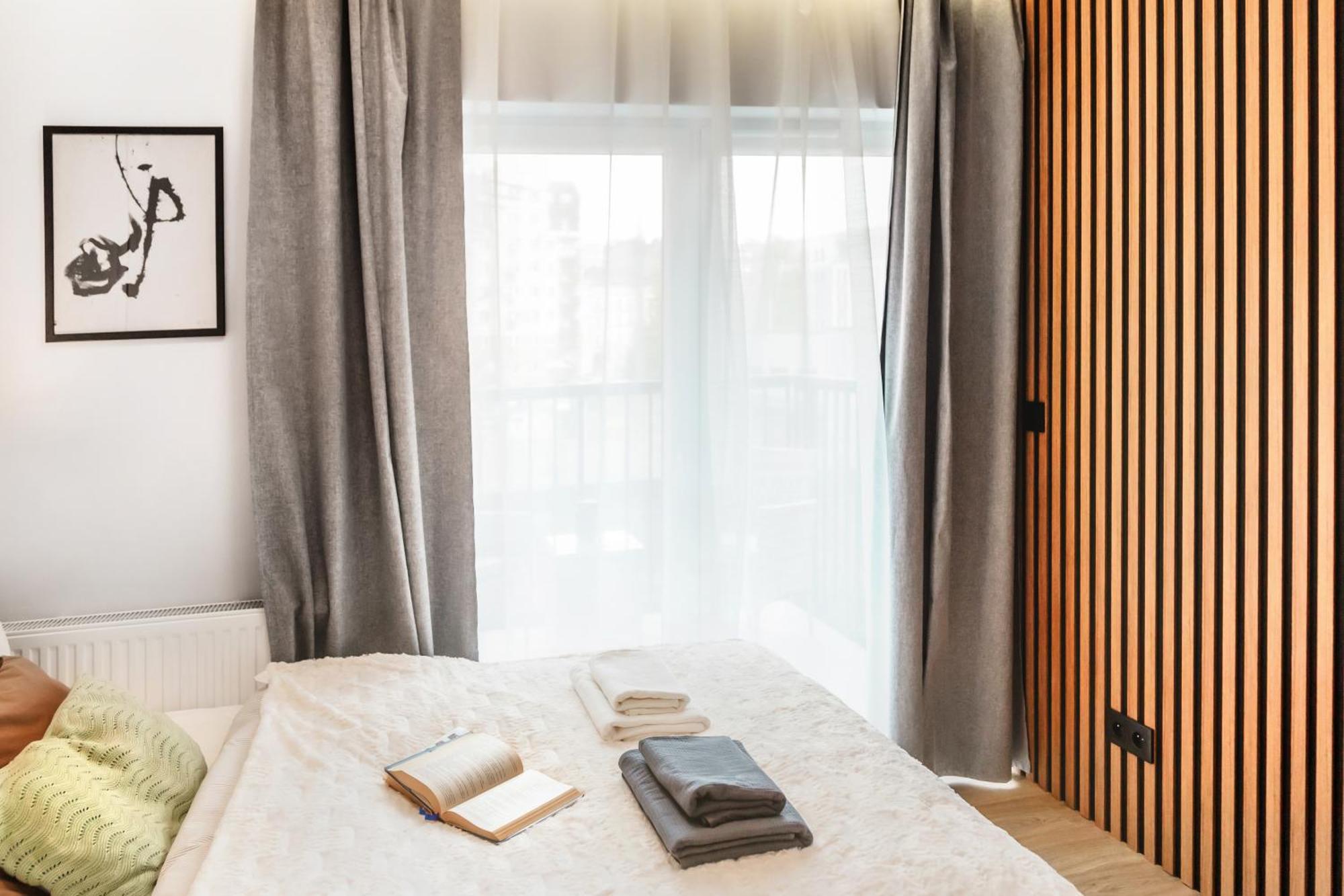 Stylowe Apartamenty W Centrum วรอตซวาฟ ภายนอก รูปภาพ