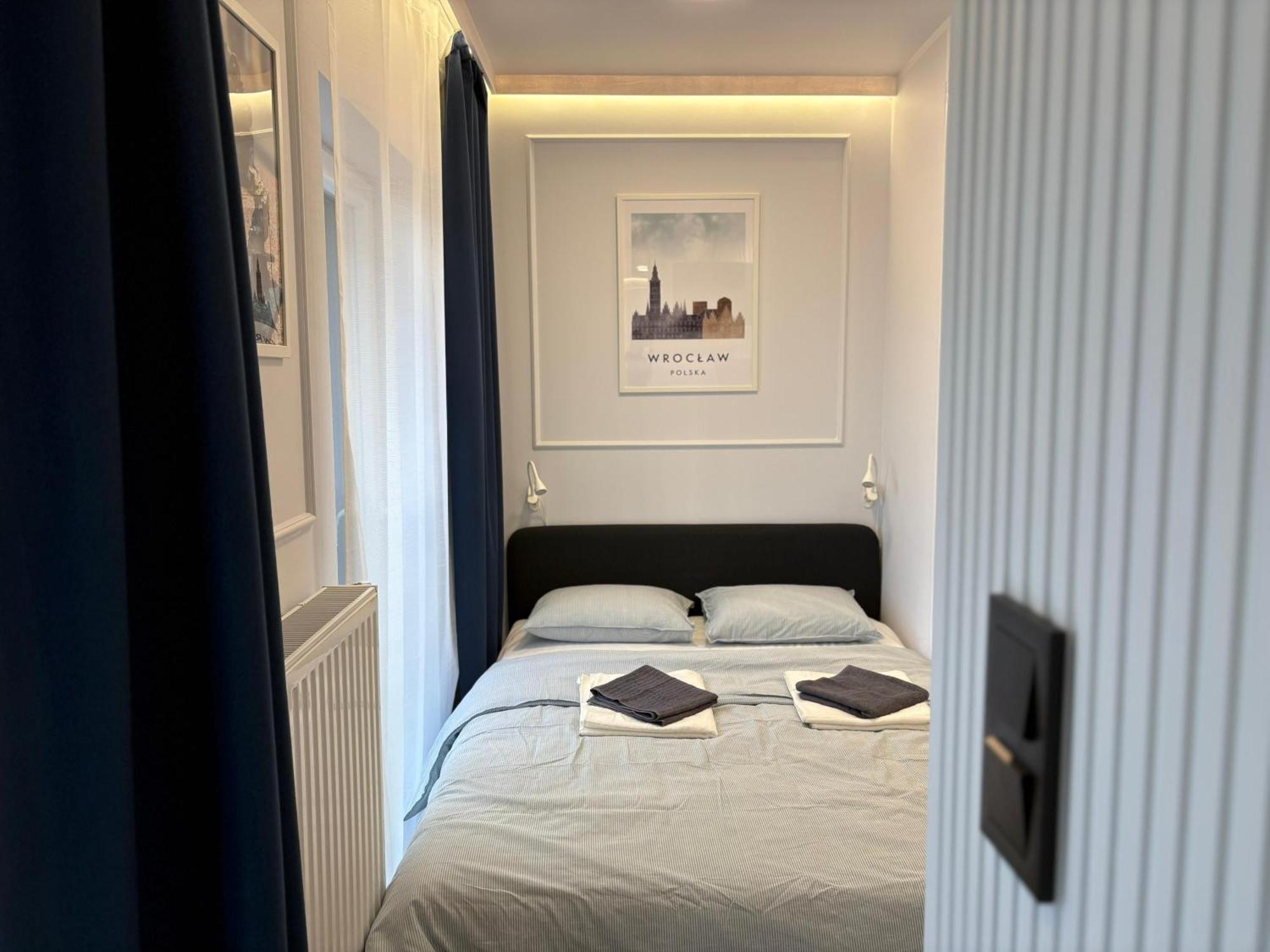 Stylowe Apartamenty W Centrum วรอตซวาฟ ภายนอก รูปภาพ