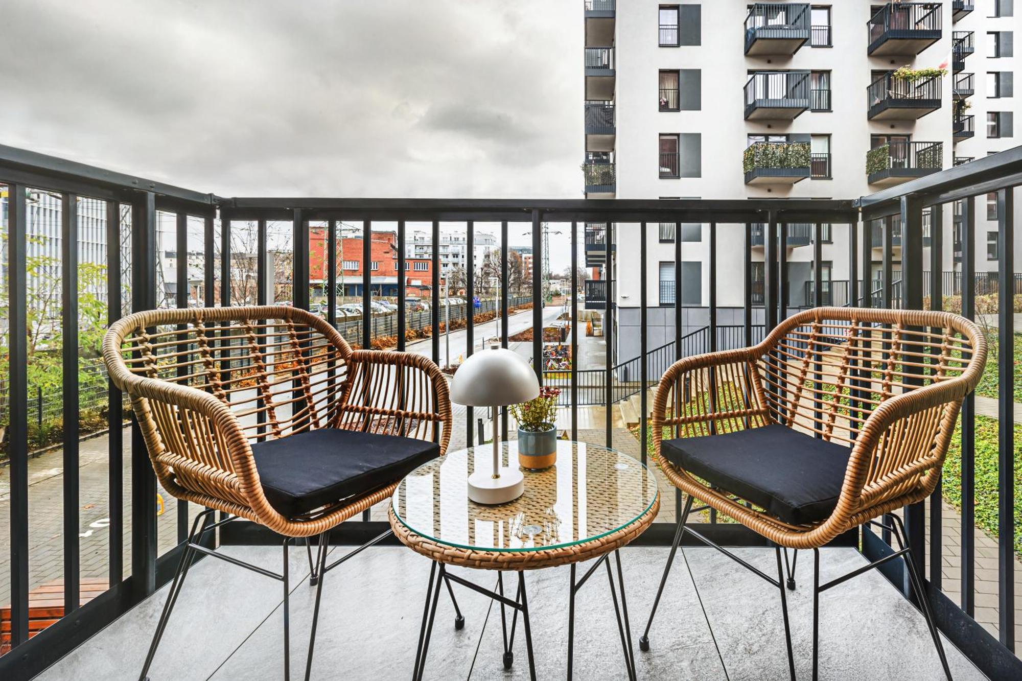 Stylowe Apartamenty W Centrum วรอตซวาฟ ภายนอก รูปภาพ