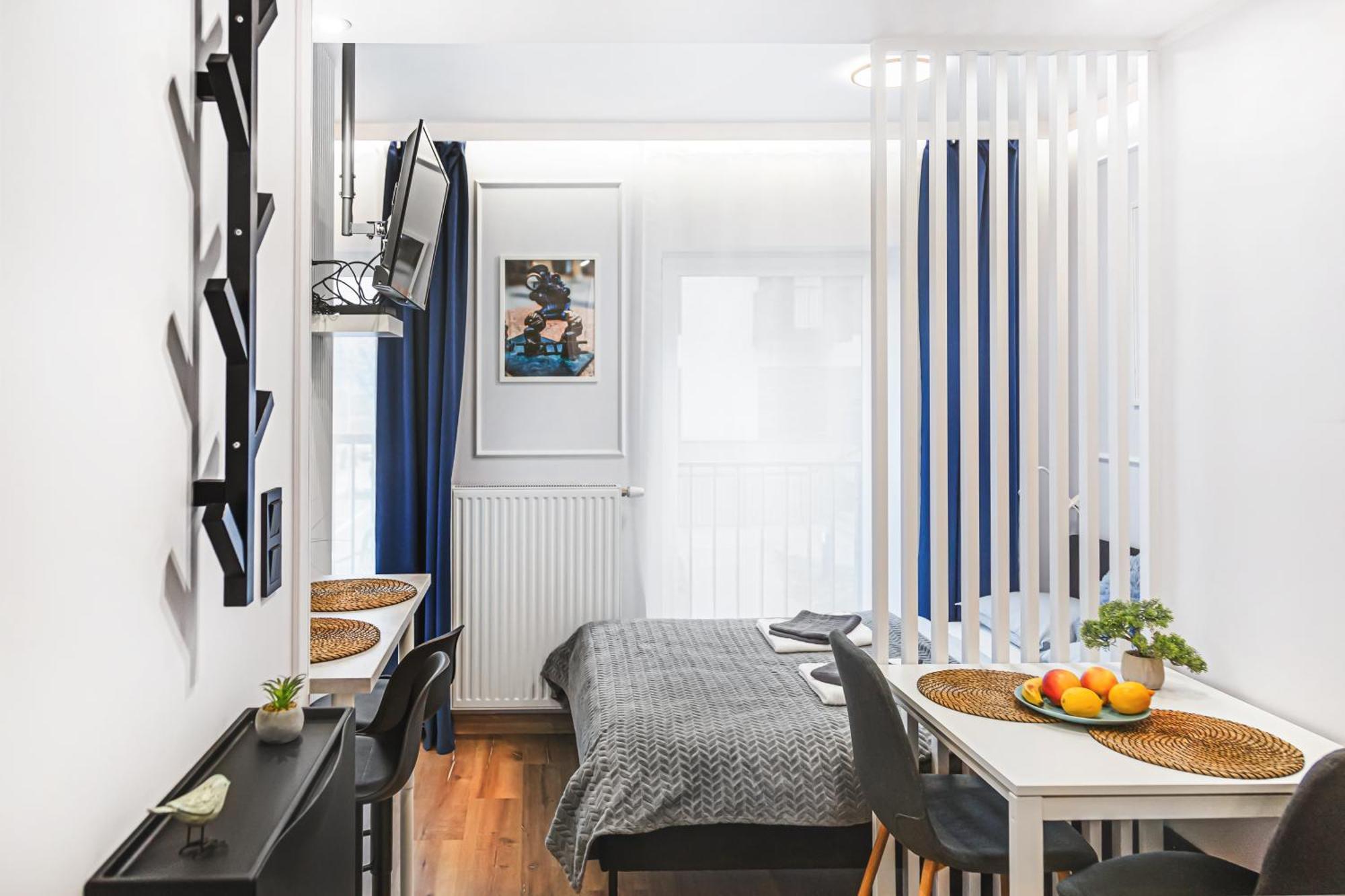 Stylowe Apartamenty W Centrum วรอตซวาฟ ภายนอก รูปภาพ