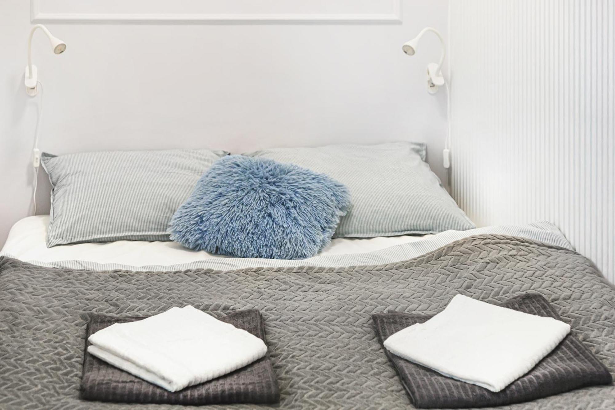 Stylowe Apartamenty W Centrum วรอตซวาฟ ภายนอก รูปภาพ