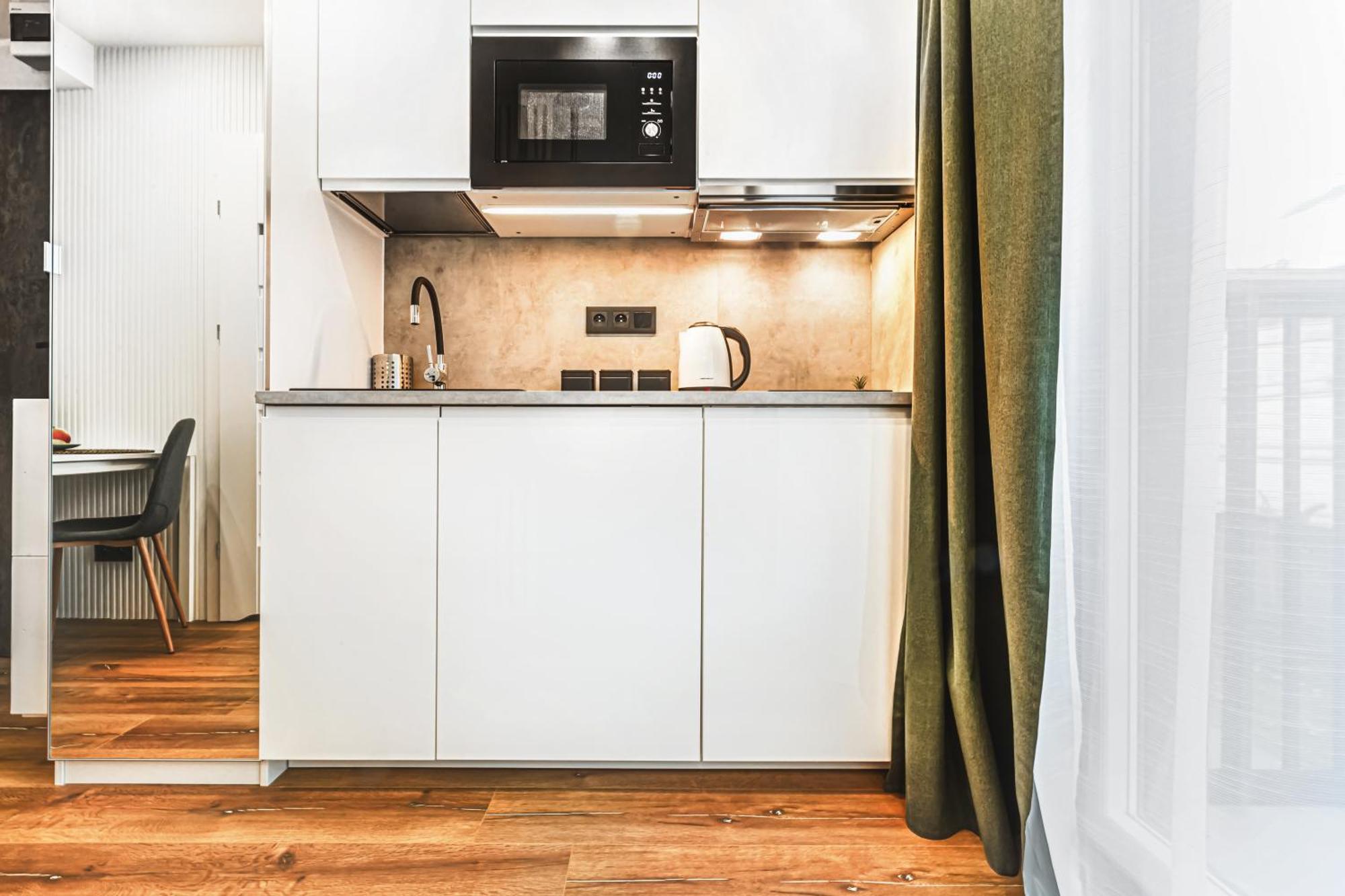 Stylowe Apartamenty W Centrum วรอตซวาฟ ภายนอก รูปภาพ