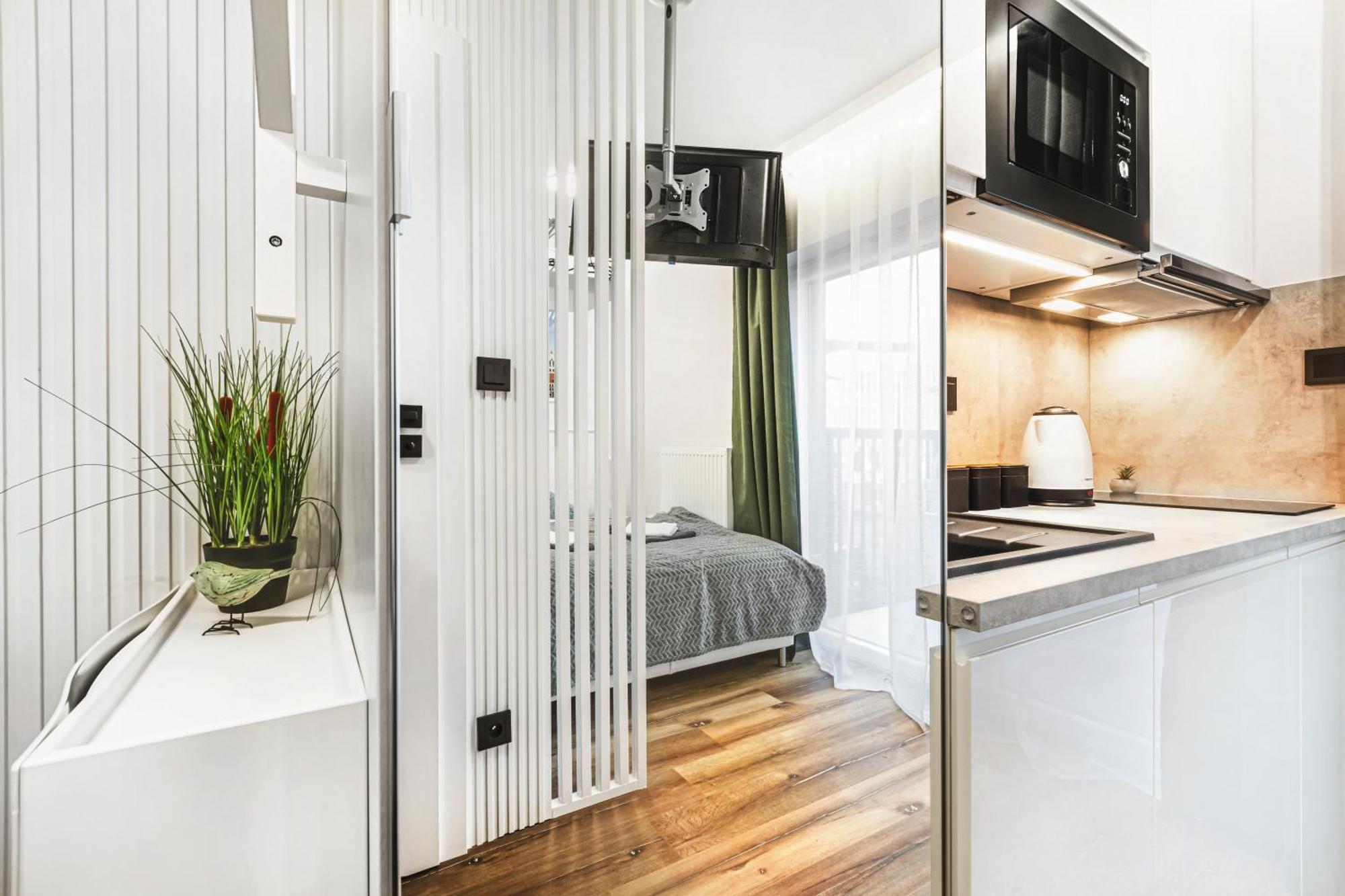 Stylowe Apartamenty W Centrum วรอตซวาฟ ภายนอก รูปภาพ