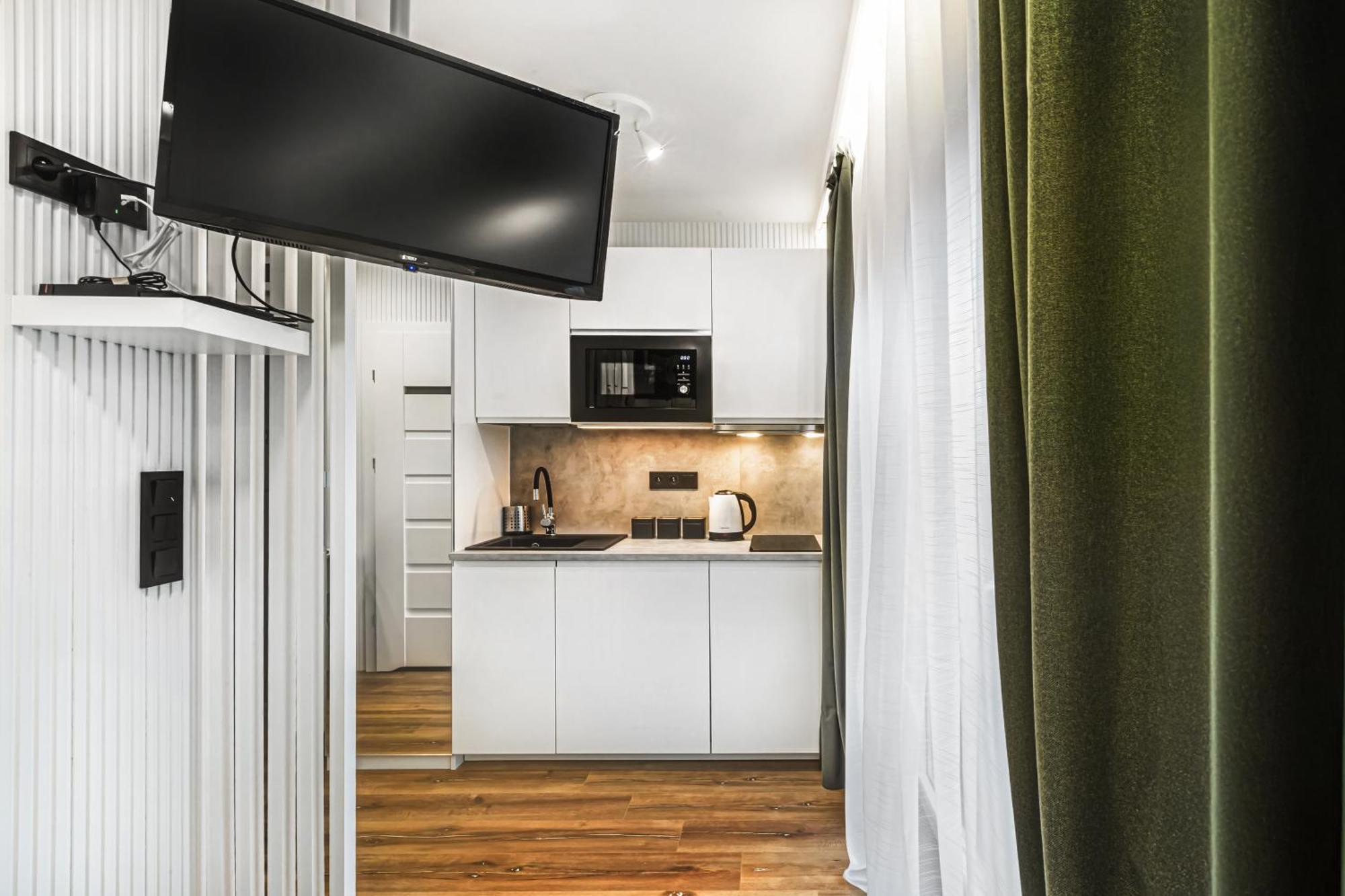 Stylowe Apartamenty W Centrum วรอตซวาฟ ภายนอก รูปภาพ
