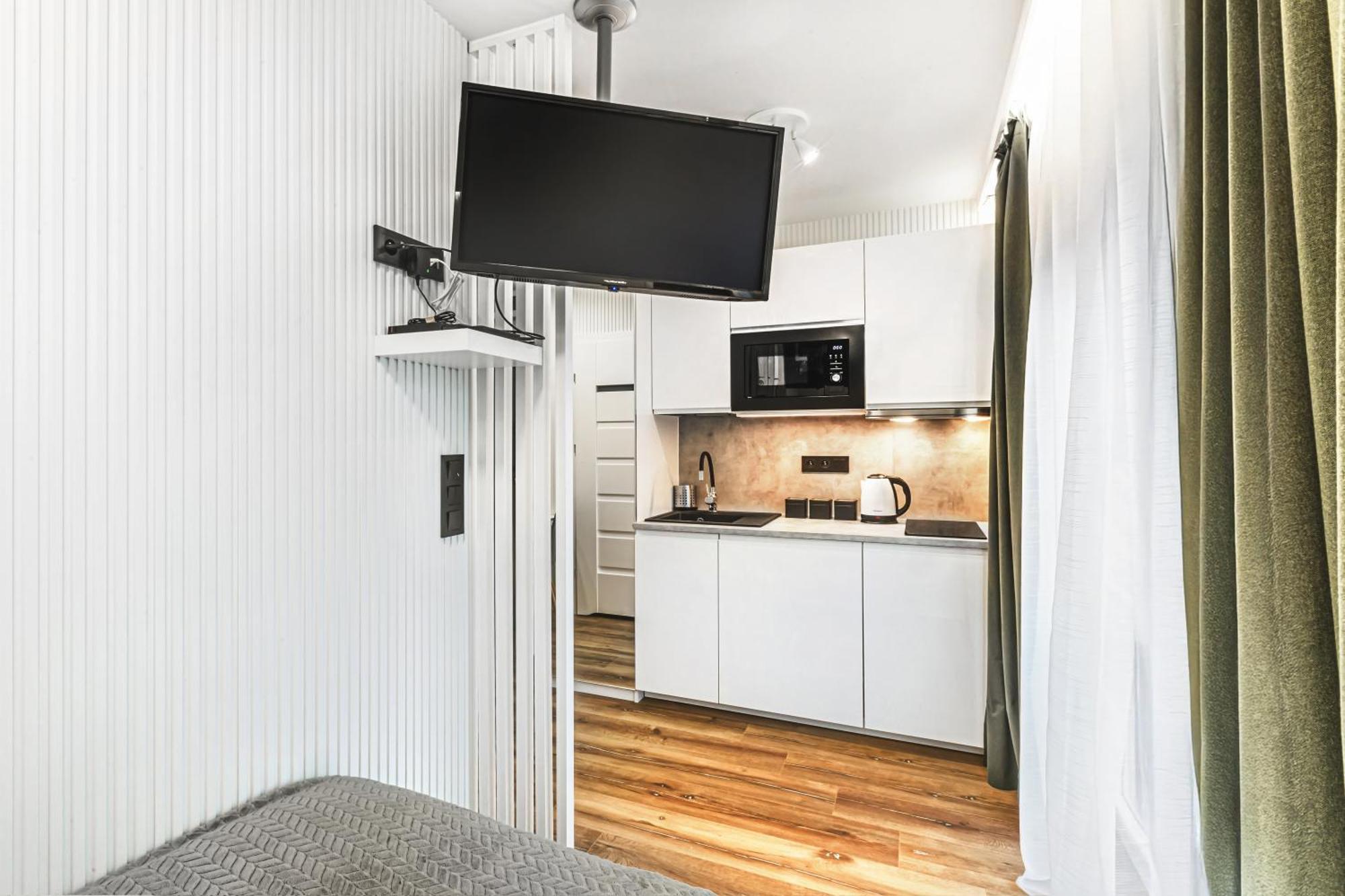 Stylowe Apartamenty W Centrum วรอตซวาฟ ภายนอก รูปภาพ