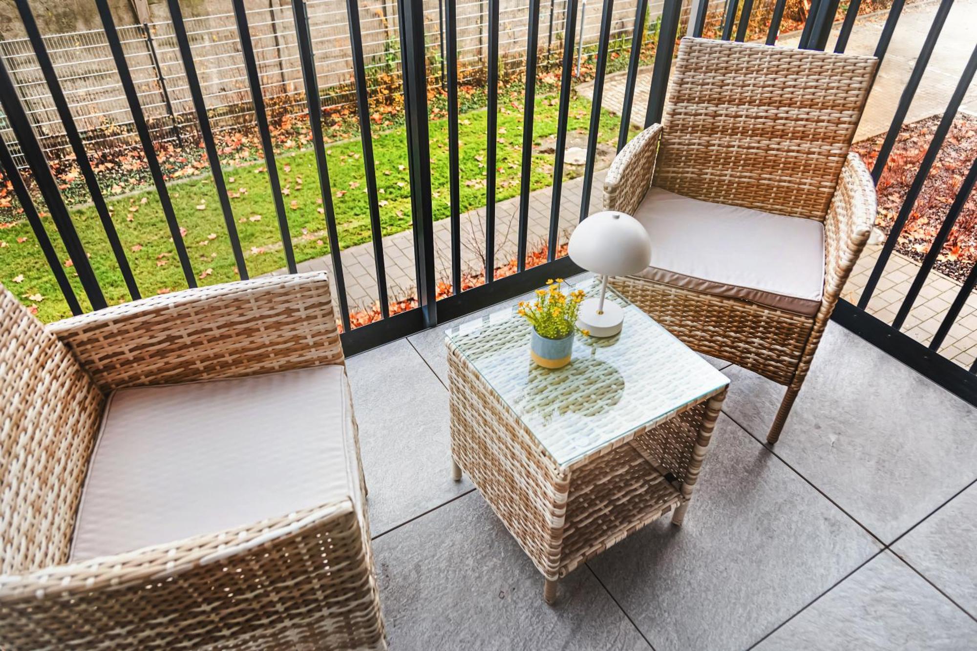 Stylowe Apartamenty W Centrum วรอตซวาฟ ภายนอก รูปภาพ