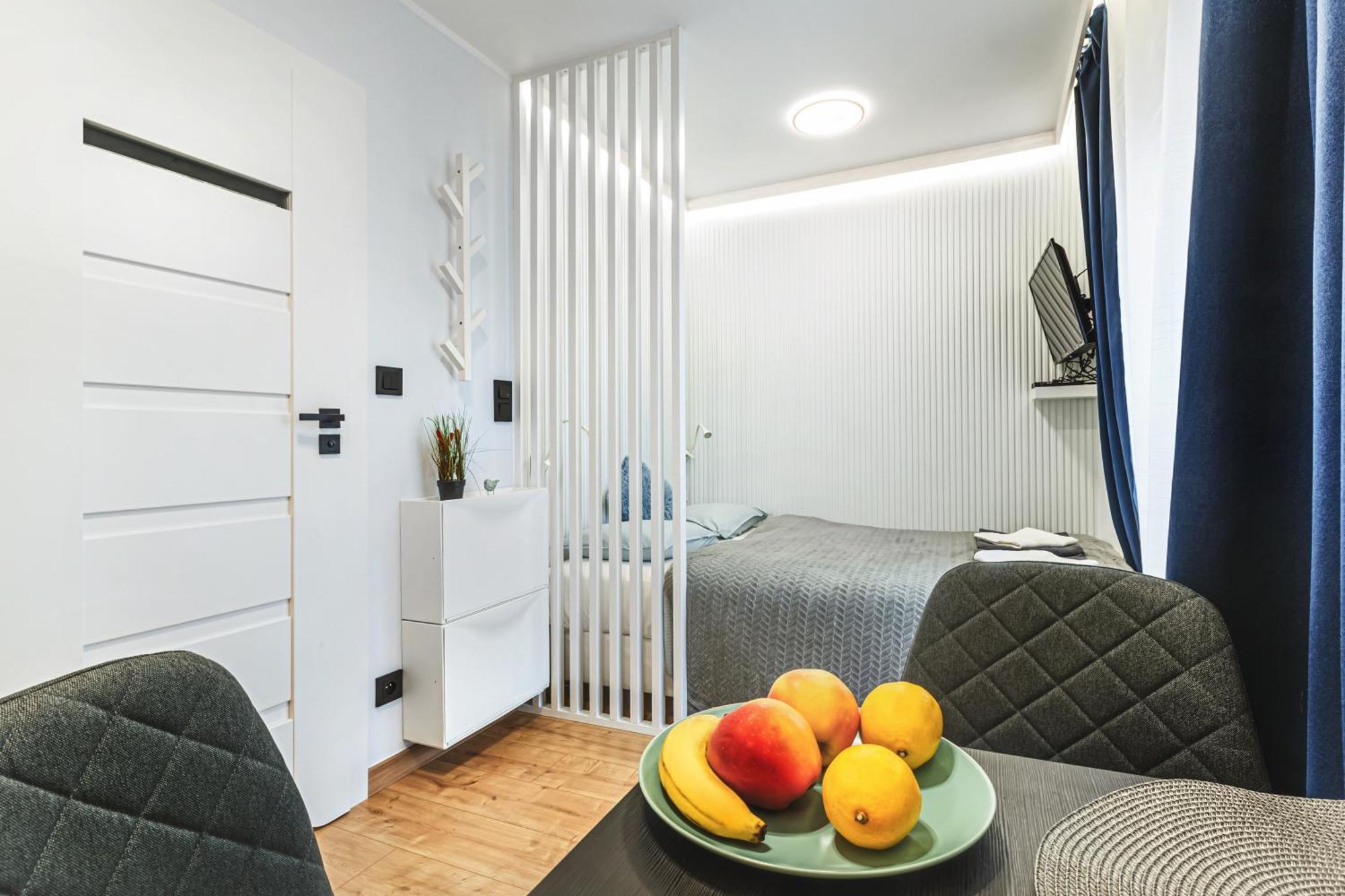 Stylowe Apartamenty W Centrum วรอตซวาฟ ภายนอก รูปภาพ