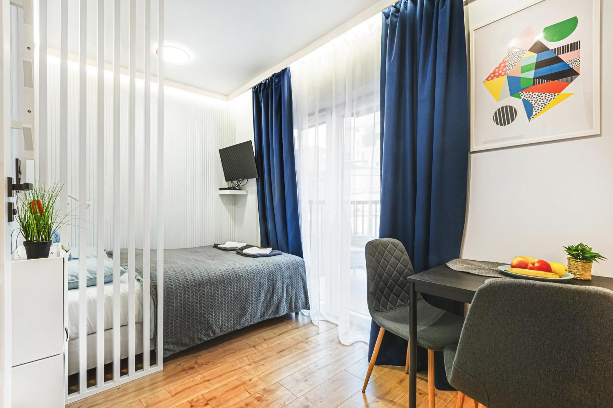 Stylowe Apartamenty W Centrum วรอตซวาฟ ภายนอก รูปภาพ