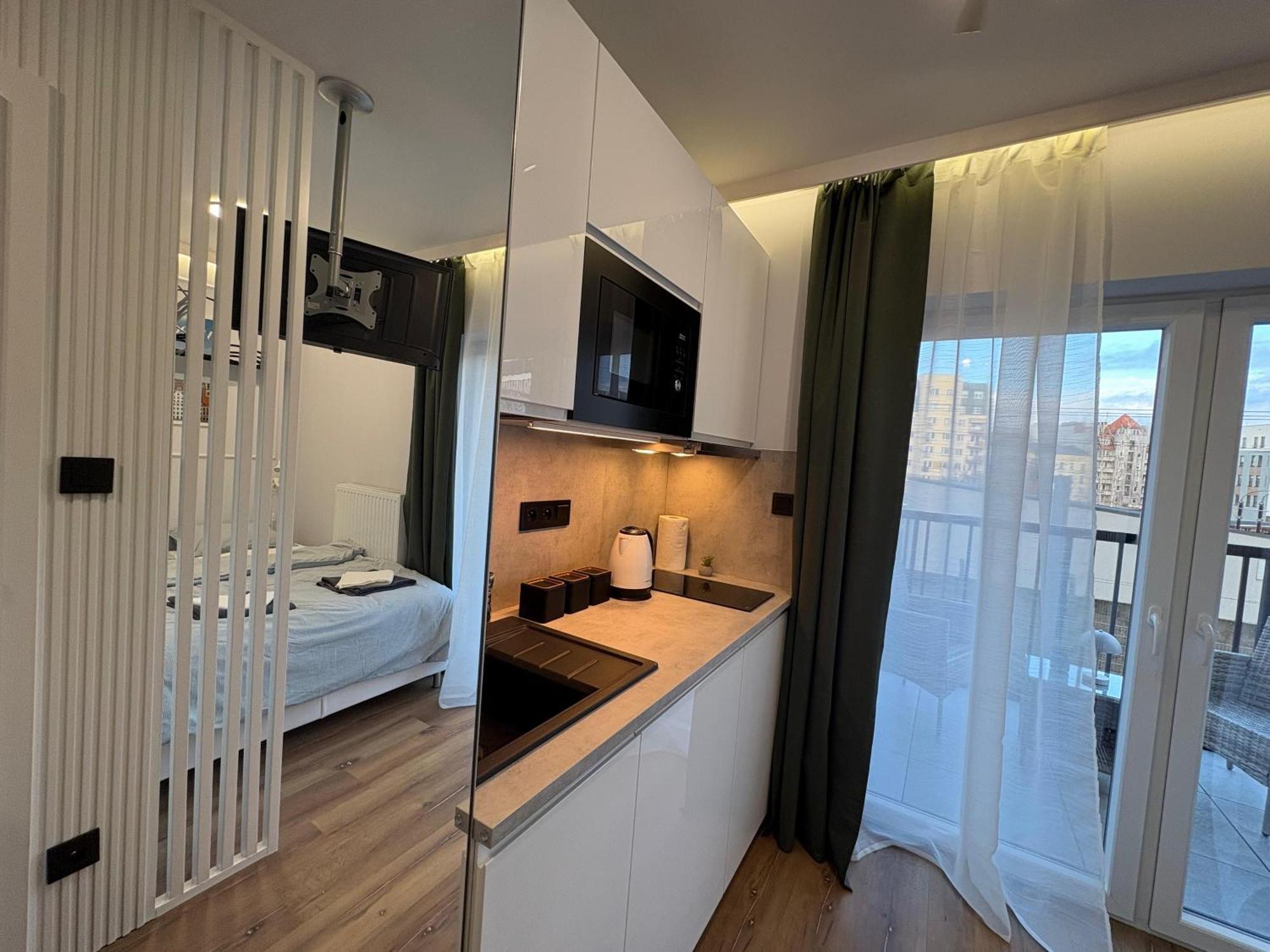Stylowe Apartamenty W Centrum วรอตซวาฟ ภายนอก รูปภาพ