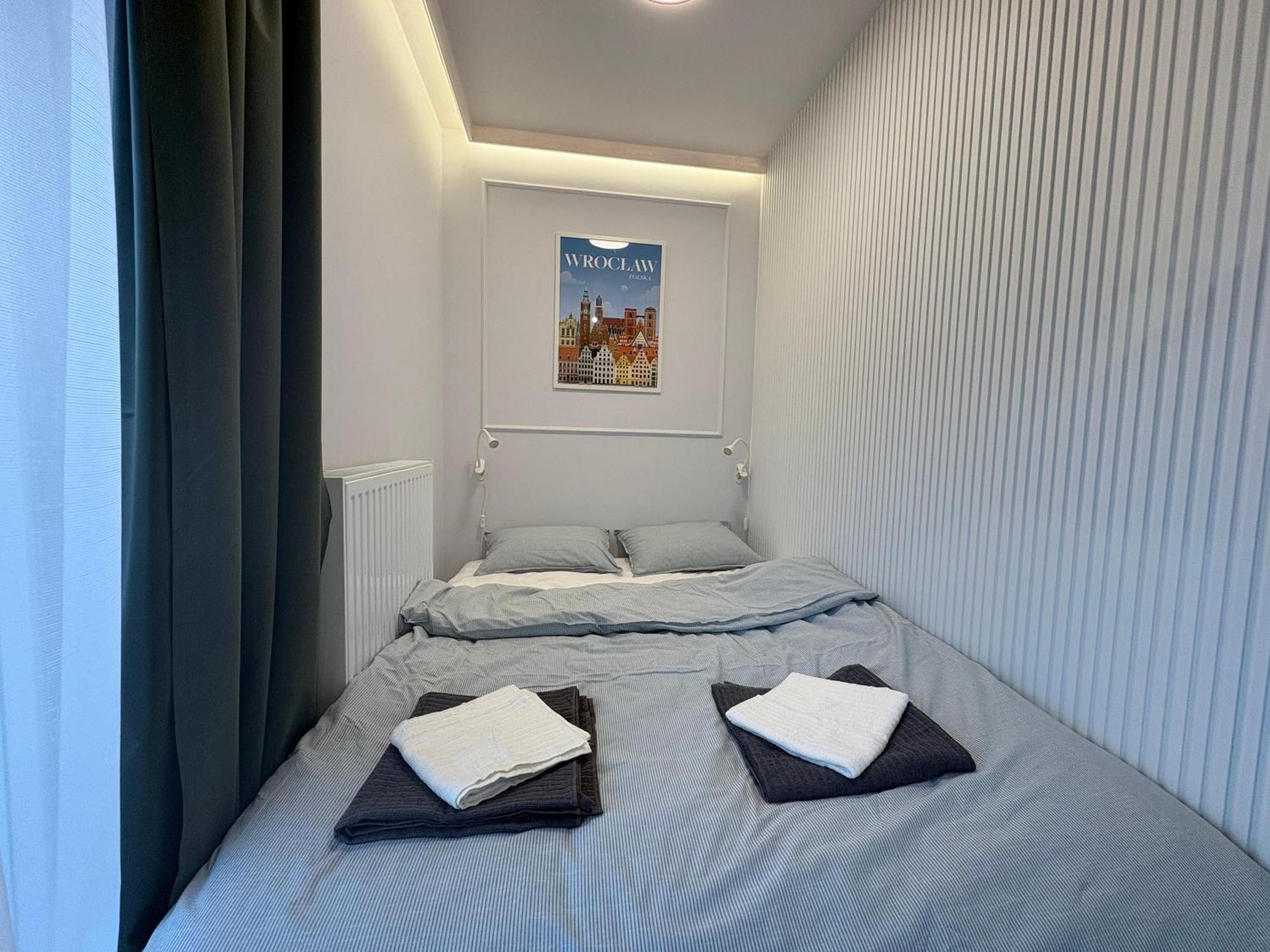 Stylowe Apartamenty W Centrum วรอตซวาฟ ภายนอก รูปภาพ
