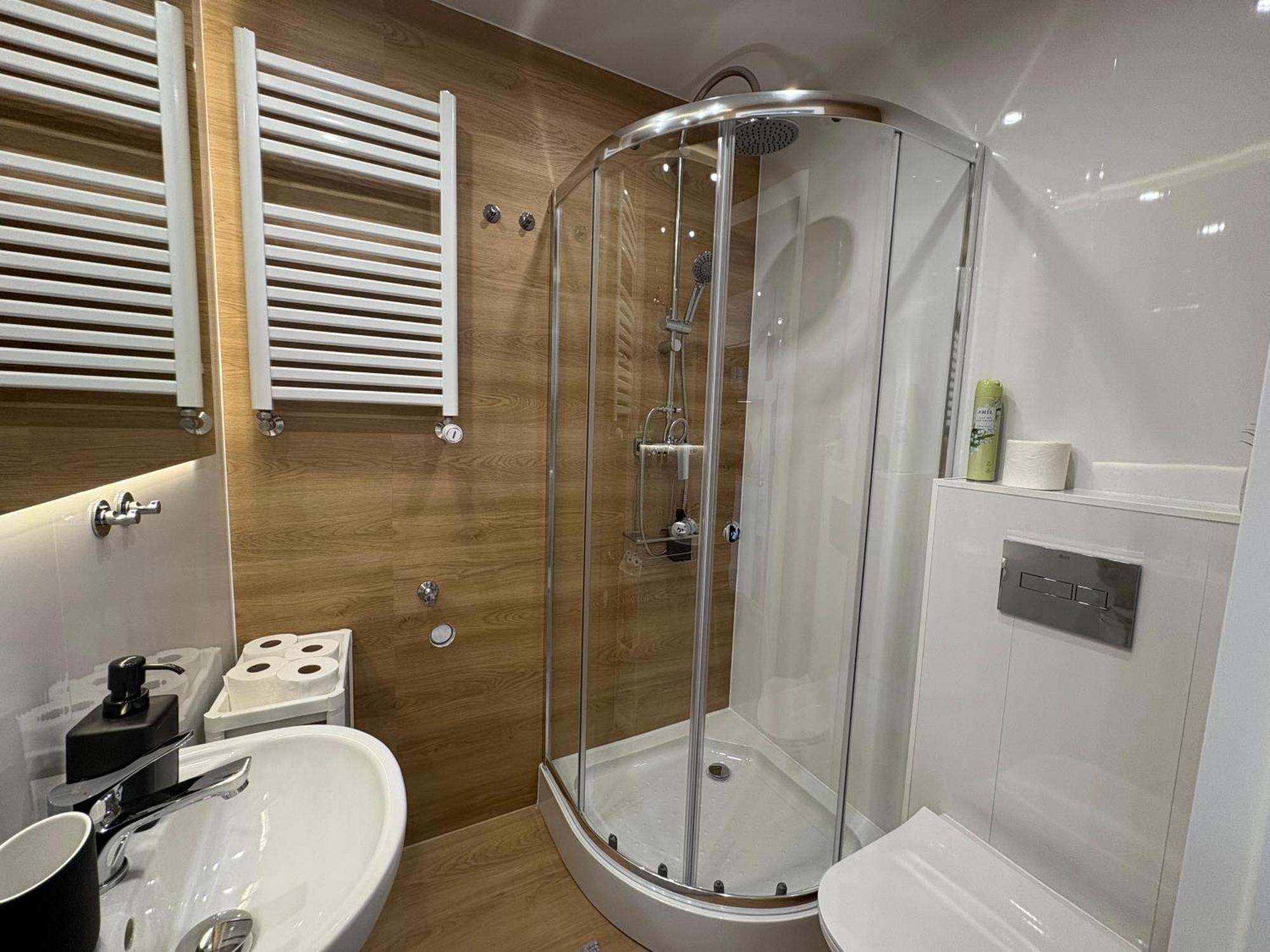 Stylowe Apartamenty W Centrum วรอตซวาฟ ภายนอก รูปภาพ