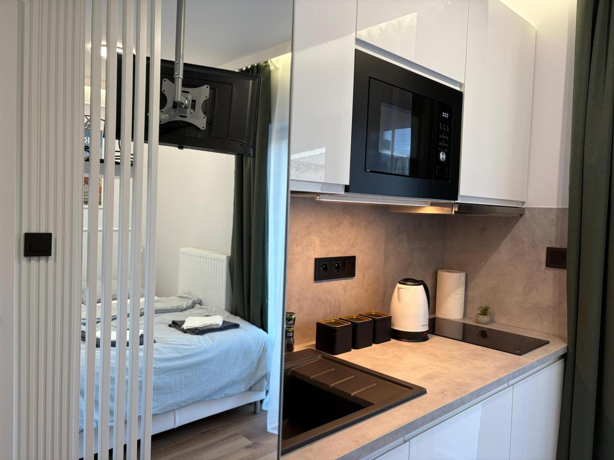 Stylowe Apartamenty W Centrum วรอตซวาฟ ภายนอก รูปภาพ