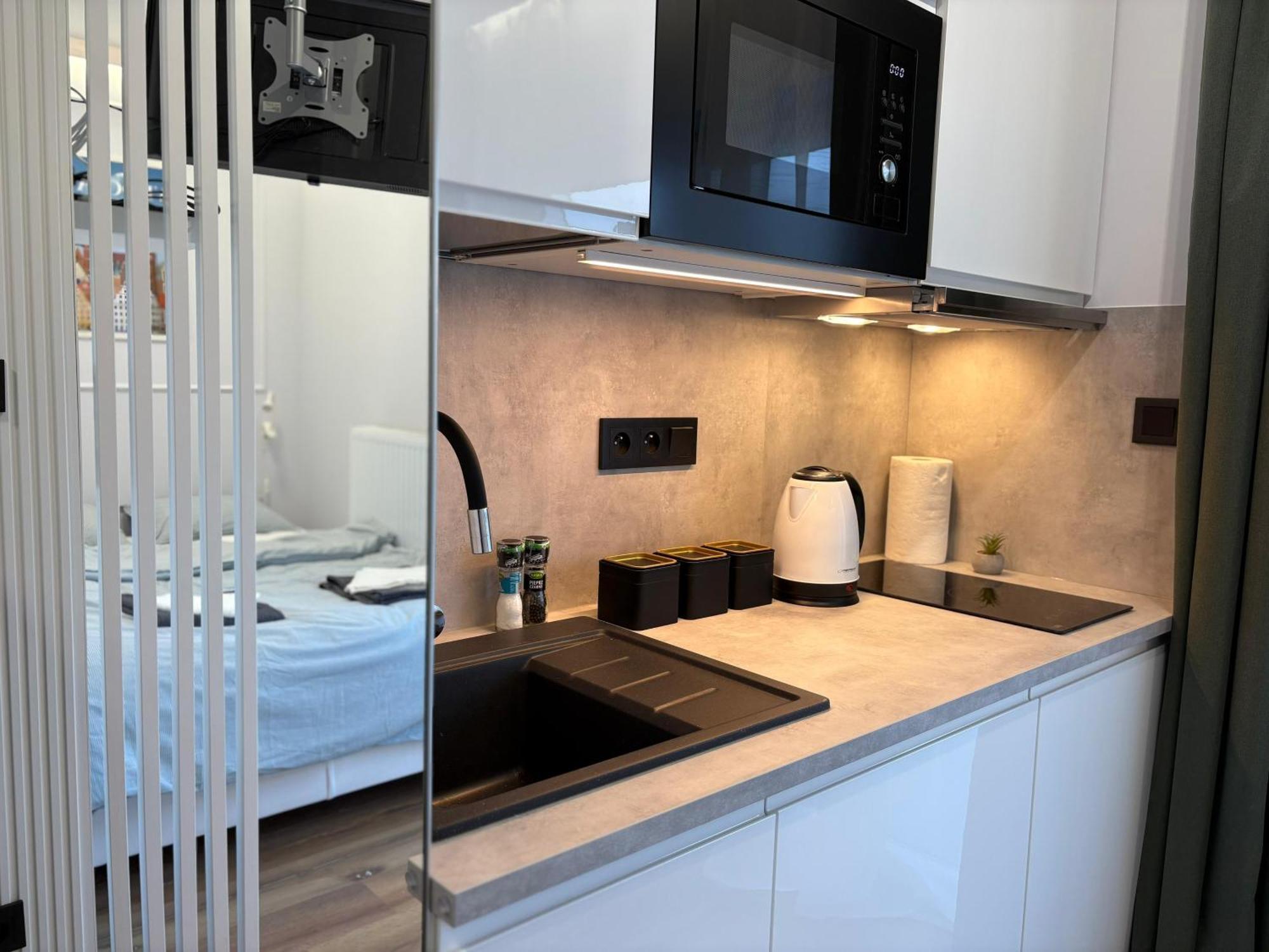 Stylowe Apartamenty W Centrum วรอตซวาฟ ภายนอก รูปภาพ