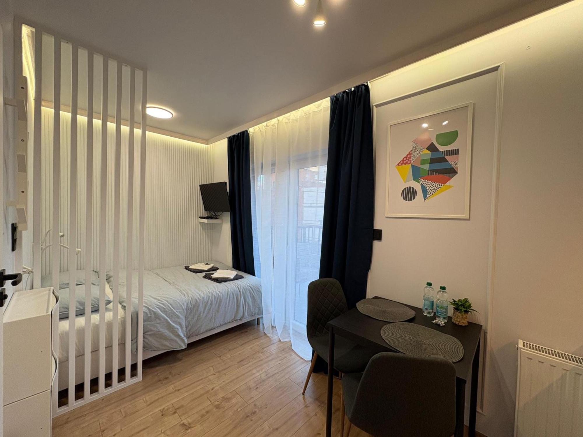 Stylowe Apartamenty W Centrum วรอตซวาฟ ภายนอก รูปภาพ
