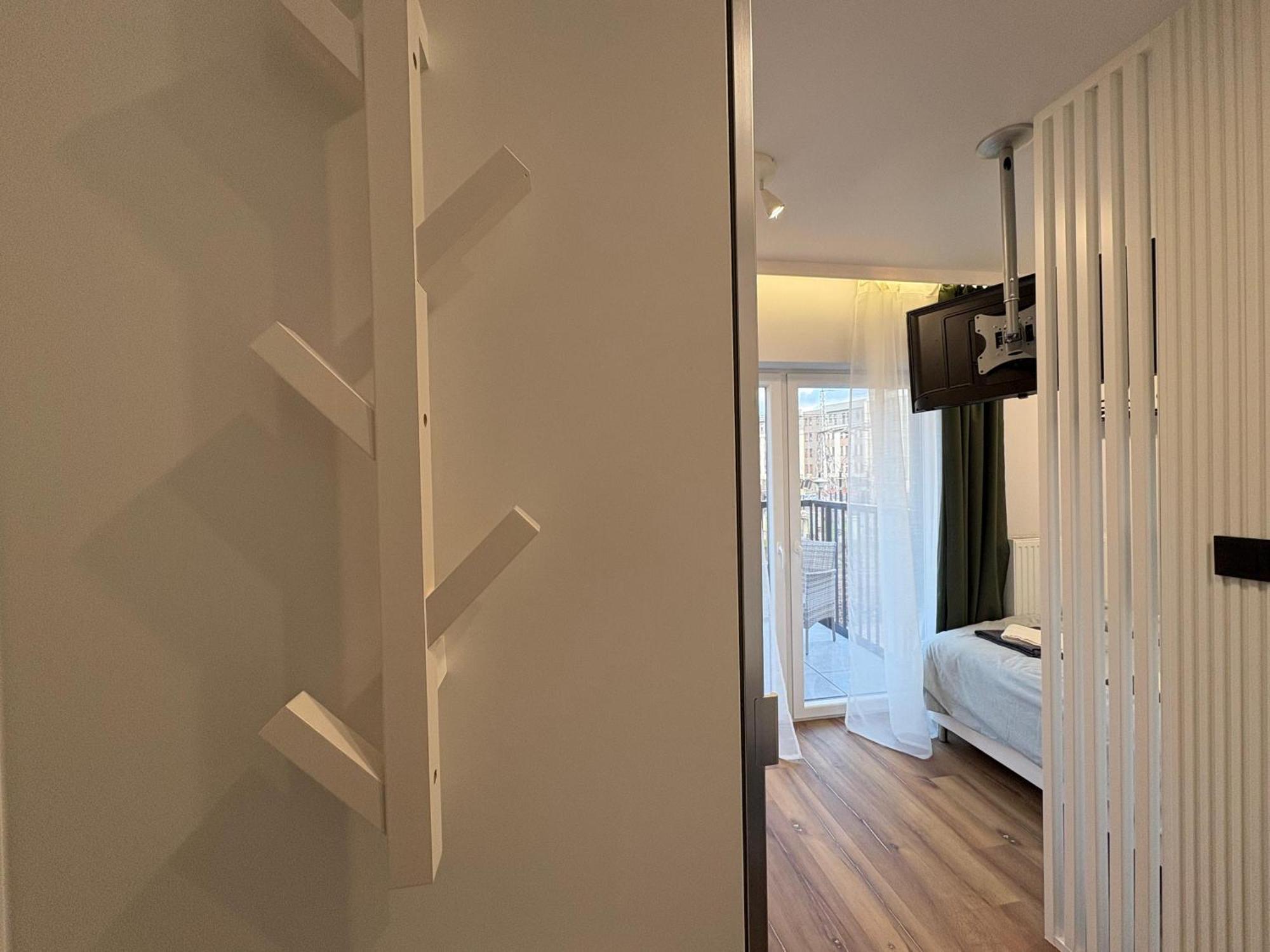 Stylowe Apartamenty W Centrum วรอตซวาฟ ภายนอก รูปภาพ